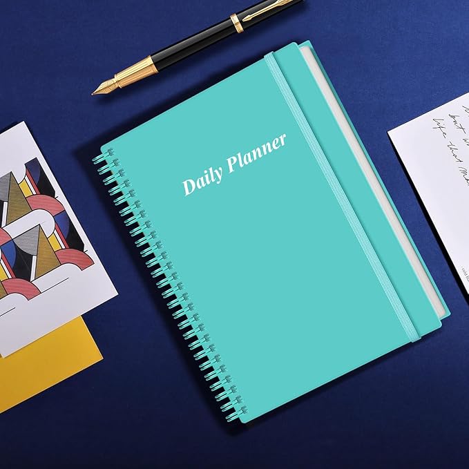 Daily Planner Undated - Image 7