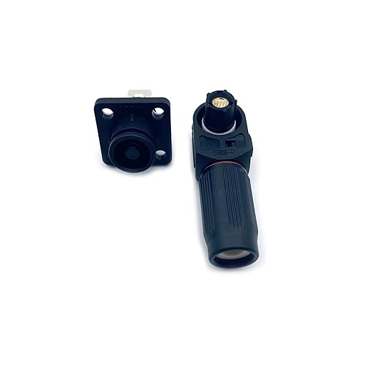 70A-120A 1000V Battery Energy Storage Connector, 10-25mm² High Current - Image 8