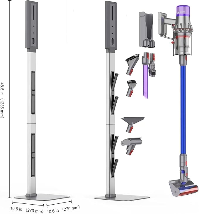 AIKOLZON Vacuum Stand for Dyson - Image 8