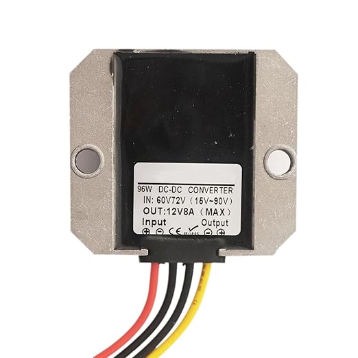 Proshopping DC-DC Buck Converter, 15-90V to 12V 8A Waterproof Step Down - Image 7