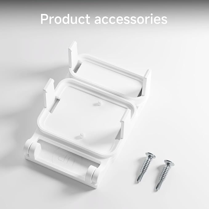 Garage Door Bracket for SimpliSafe Alarm Contact Sensor | Secure Mount - Image 7