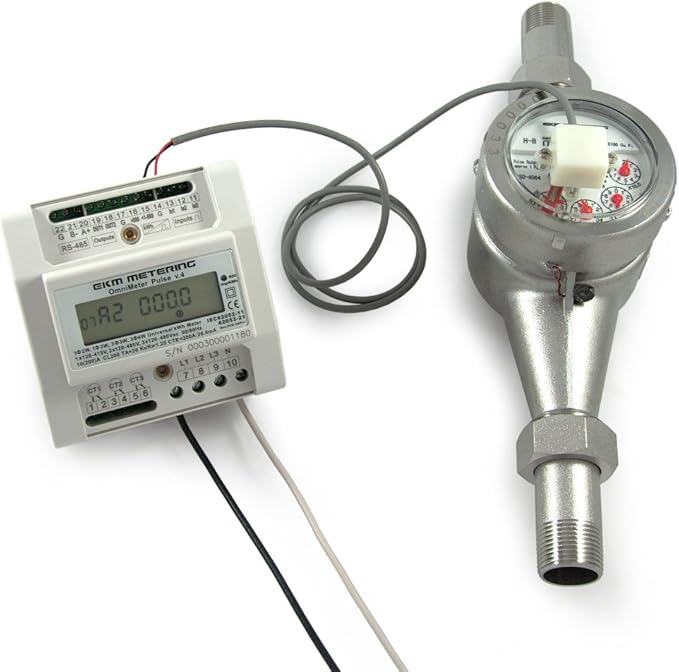 Universal Electric kWh Meter - Image 9