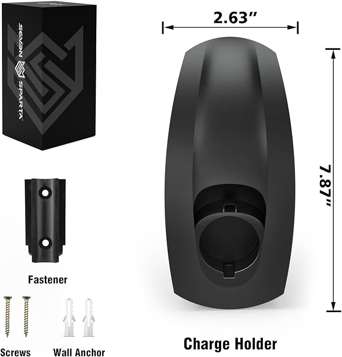 SEVEN SPARTA Charging Cable Holder - Image 7