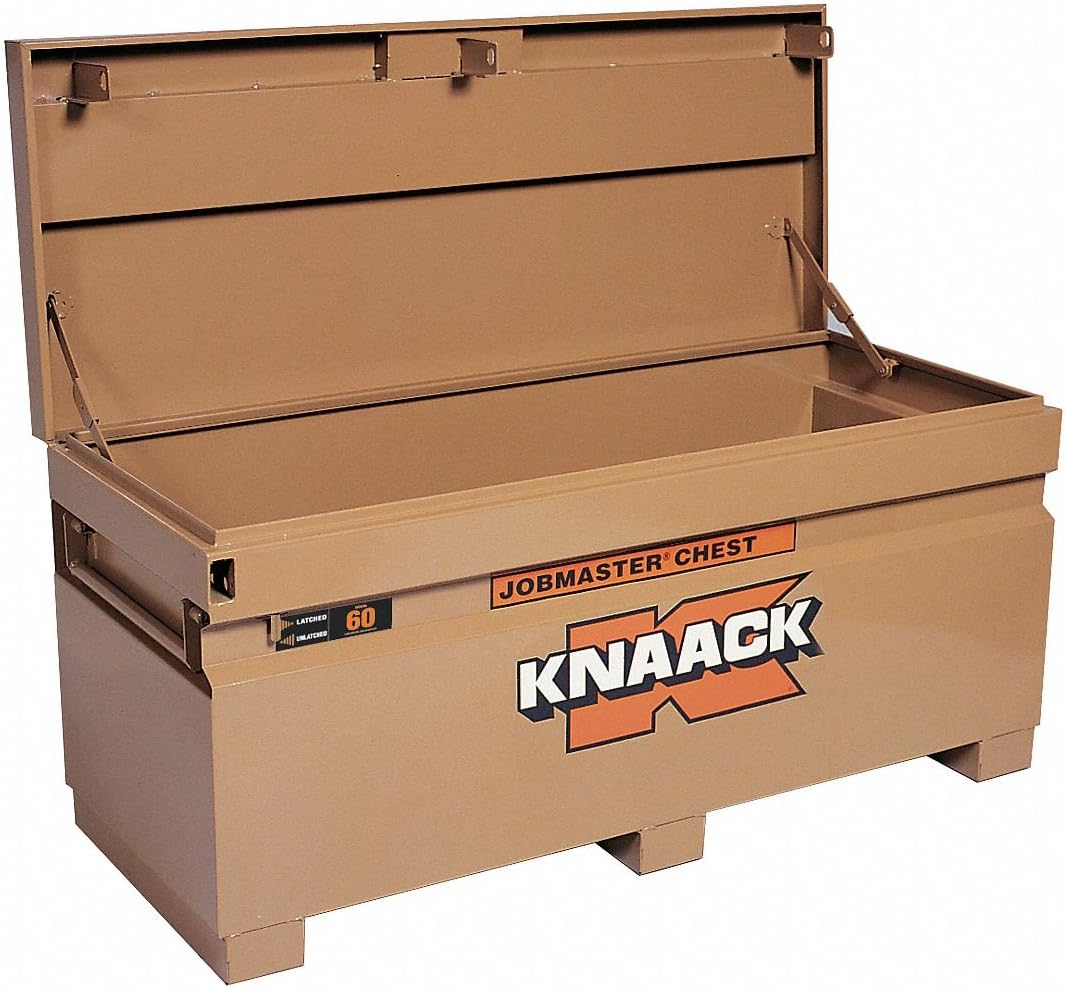 jobsite chest, 60" w x 24" d x, main product view