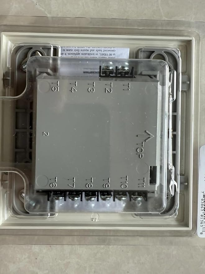 New System Sensor M500S Addressable Control Supervisory Module - Image 6