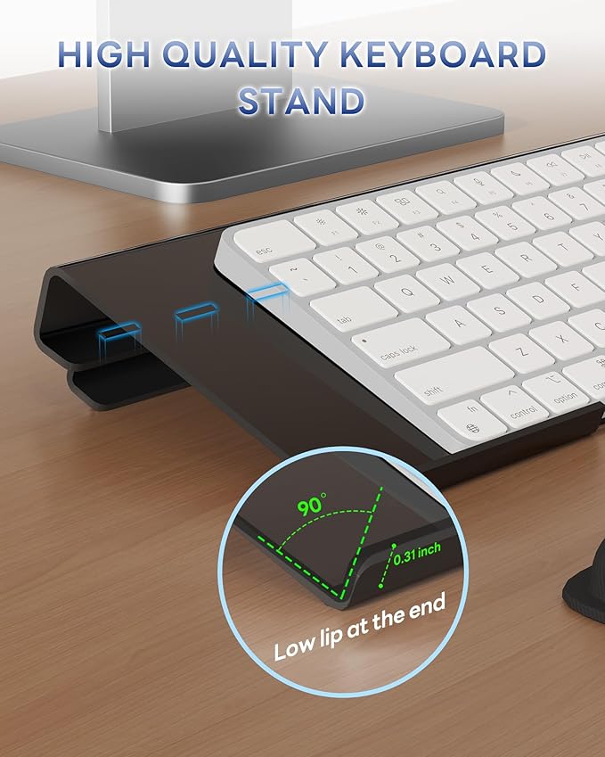 Laborio Computer Keyboard Stand - Image 6