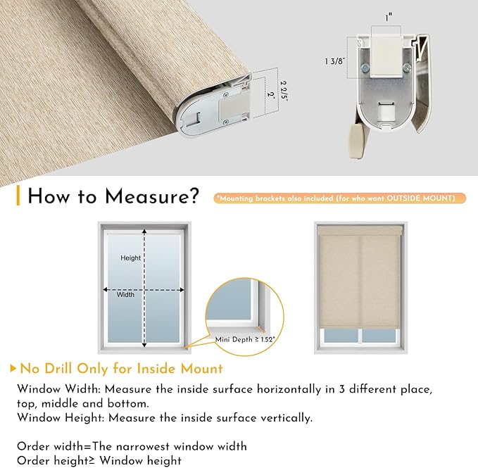 Persilux Smart Motorized Blinds - Image 7