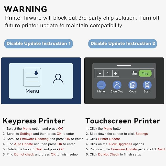 218X Toner Cartridges 4Pack MFP 3301fdw 3201dw Toner Compatible - Image 9