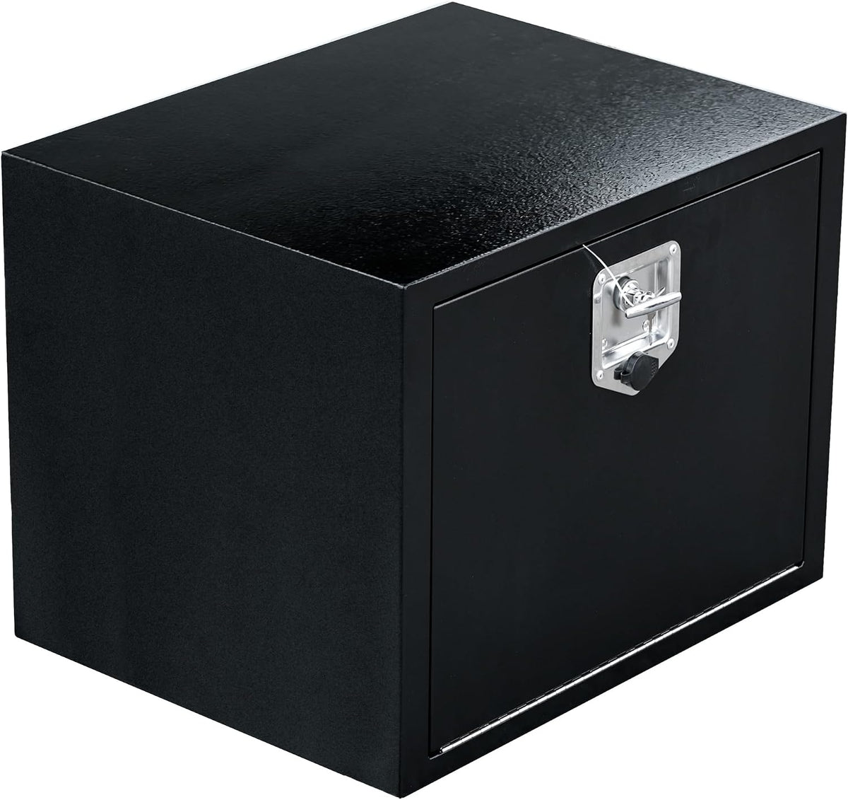 24" underbody truck tool box, heavy-duty steel, lockable, main product view