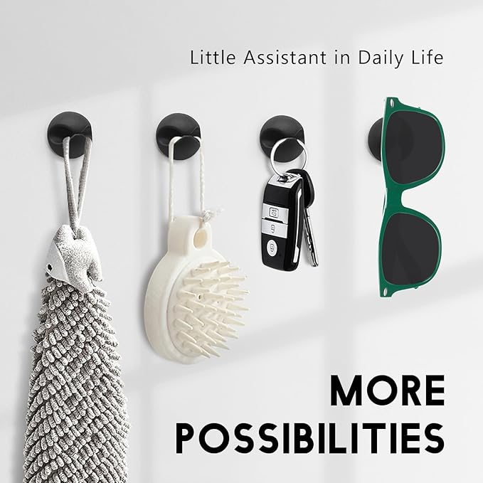 SmiLife Cable Clips Phone Cord Holder, Charger Cord Organizer, Cable Management - Image 8