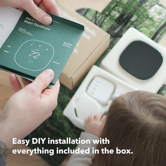 ecobee Smart Thermostat Enhanced - Image 14