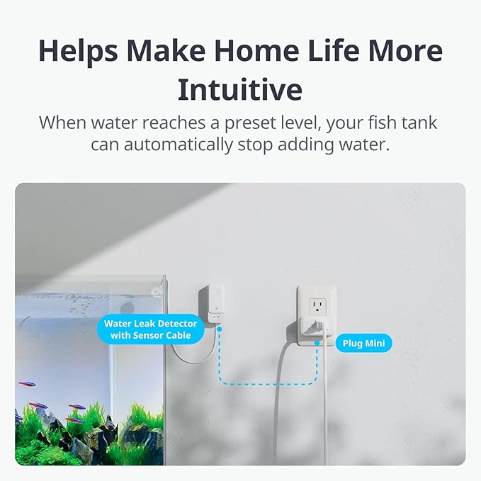 SwitchBot WiFi Water Leak Detector, Smart Water Sensor - Image 9