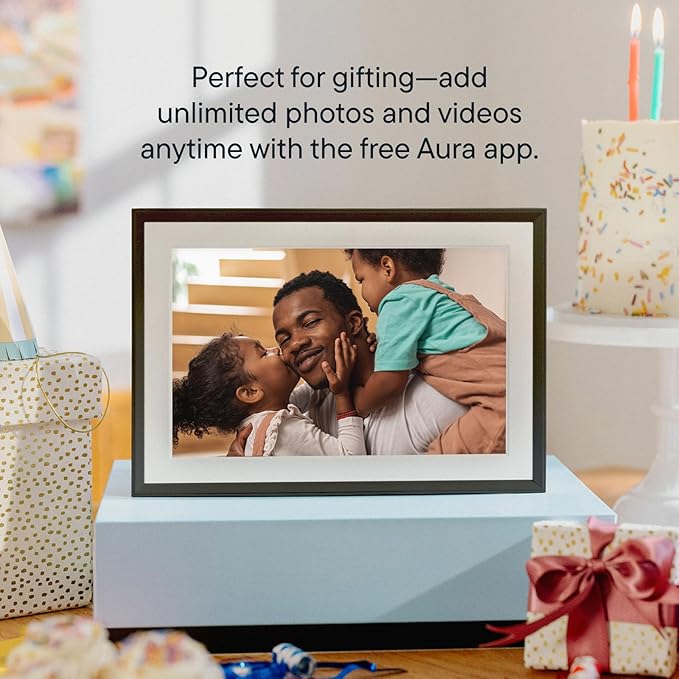 Aura Digital Picture Frame - Image 8