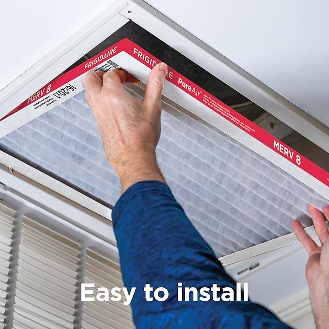Frigidaire PureAir® 16x20x1 MERV 11 Prem Allergen Electrostatic Pleated Air - Image 4