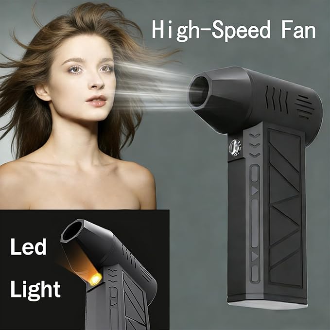 130, 000RPM Cordless Air Duster - Image 7