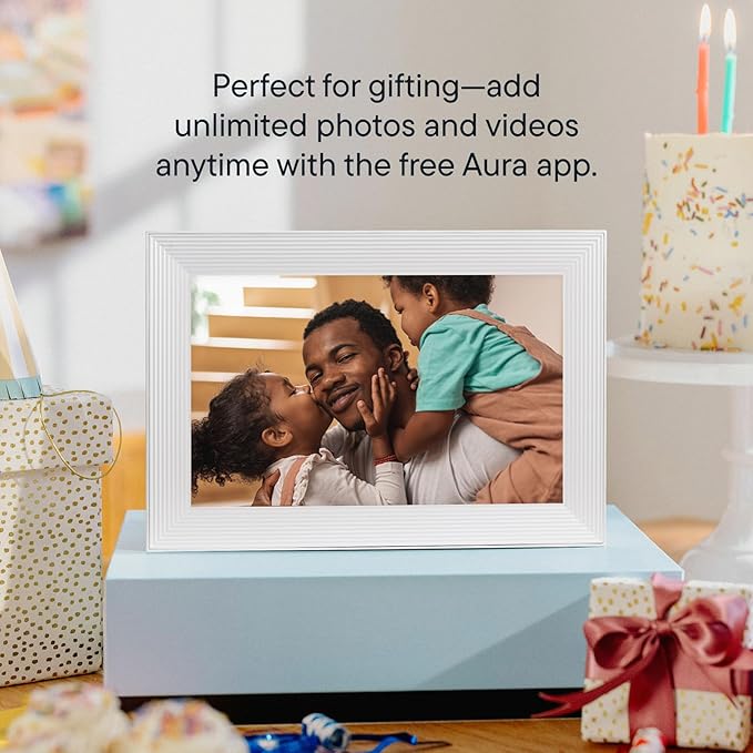 Aura Digital Picture Frame - Image 8