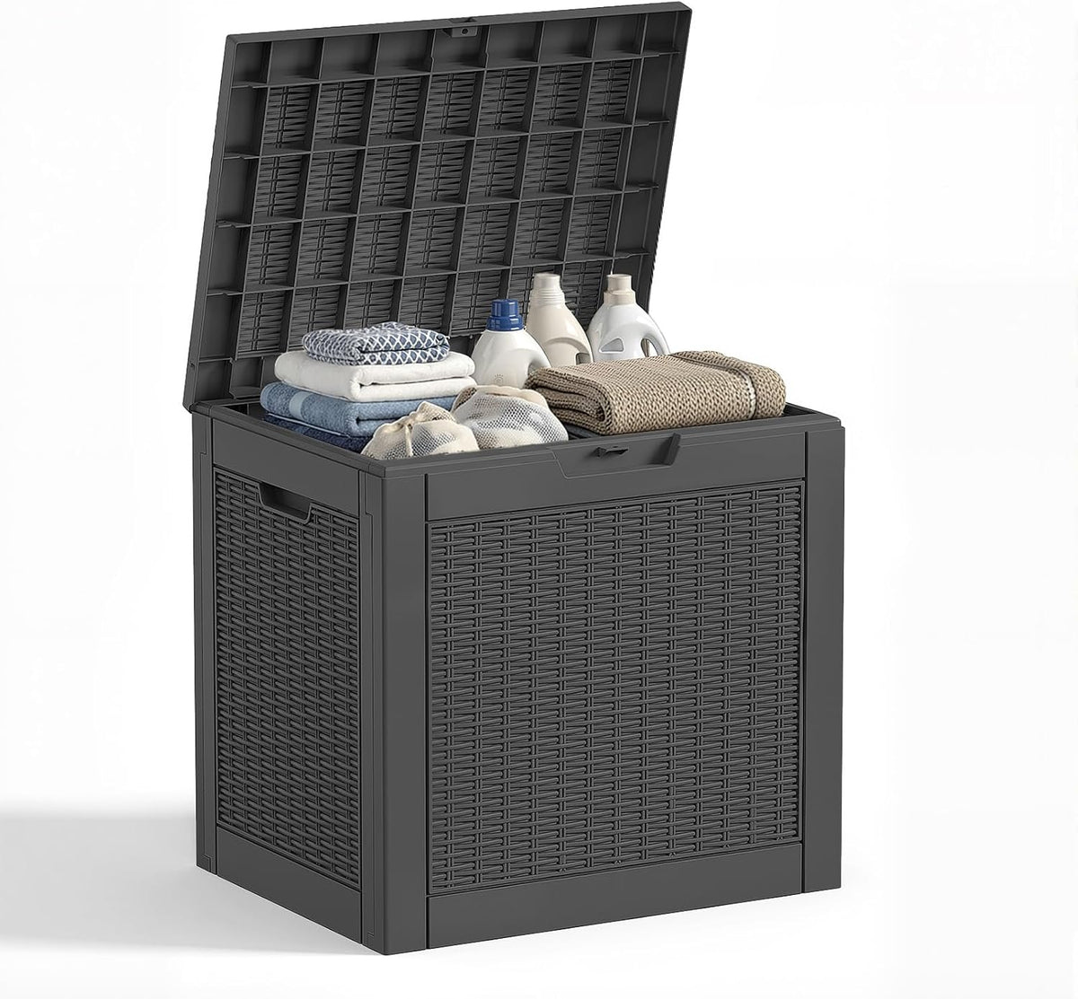 easyup 36 gallon deck box small deck box, main product view