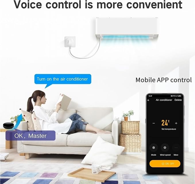 WiFi IR Blaster, Remote Control Hub - Image 8