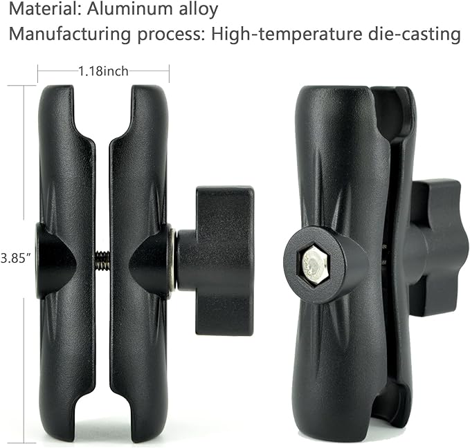 VAUBORTTI Heavy-Duty Camera Wall/Desktop Mount - Image 7