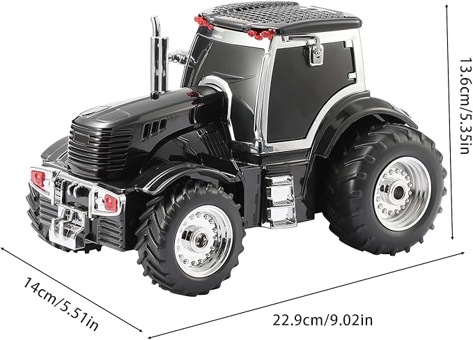 Tractor Head Bluetooth Speaker – unique Bluetooth car speaker - Image 8