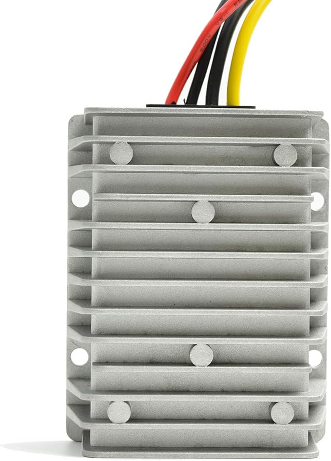 MGGi Waterproof DC/DC Converter 12V Step Up to 24V, Boost Converter 20A 480W - Image 9