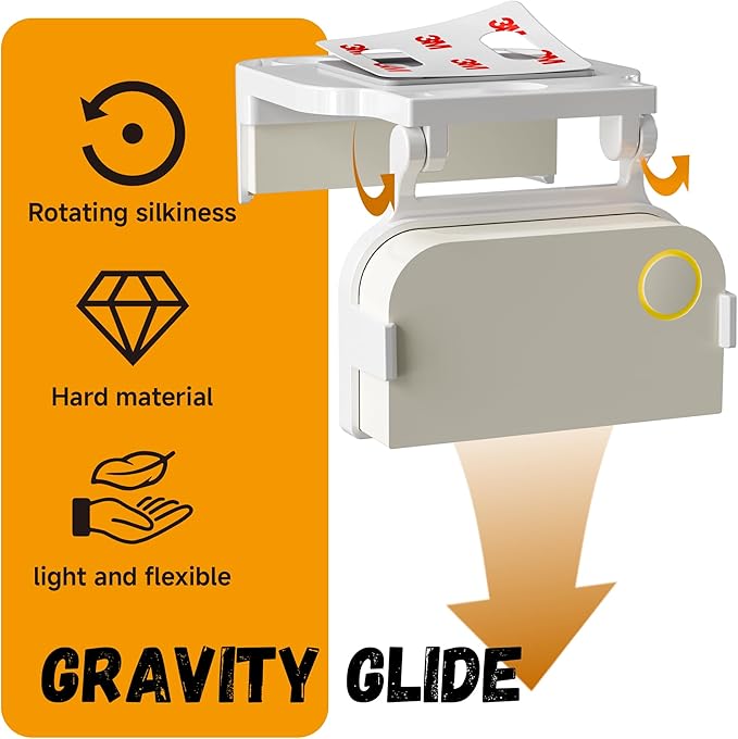 Garage Door Bracket for Ring Alarm Contact Sensor 2nd Gen | Secure Mount - Image 7