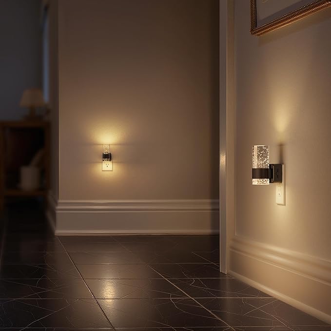 Briignite Night Light, Dimmable Night Lights Plug into Wall, LED Night Light - Image 7