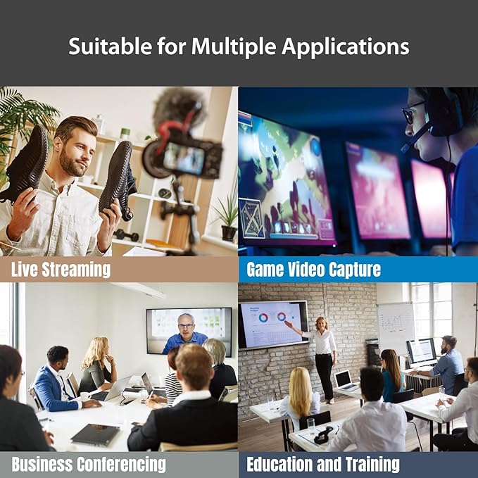 j5create All-in-One Live Streaming Station - Image 7