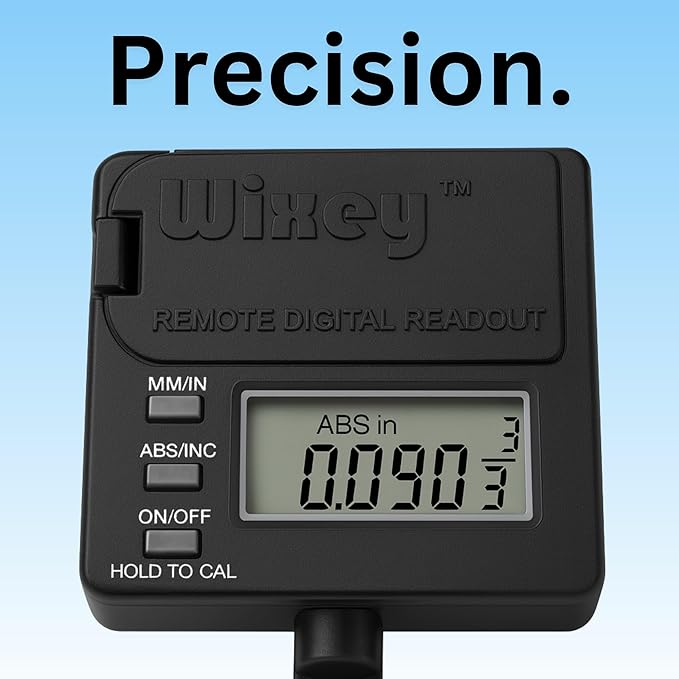 WR550 Wixey Digital Readout - Image 6
