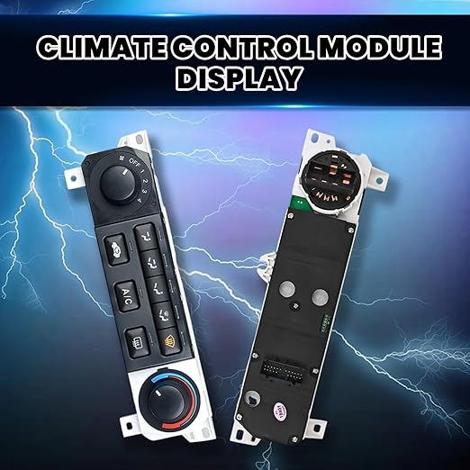 599-268 Climate Control Module - Image 7
