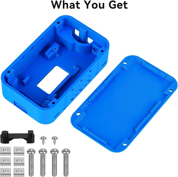 Meshnology Case for LoRa ESP32 V3 Module Board Device Set - Image 7
