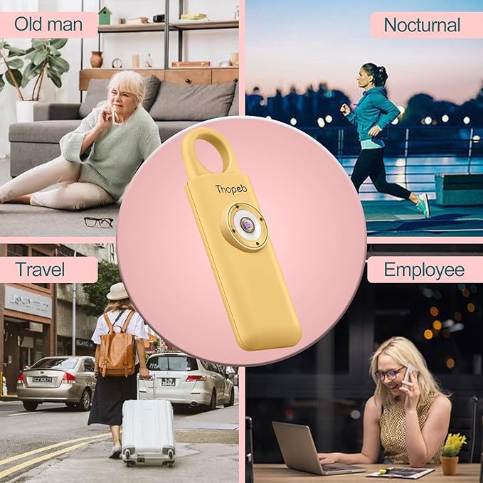 Thopeb–The Original Personal Safety Alarm - Image 6