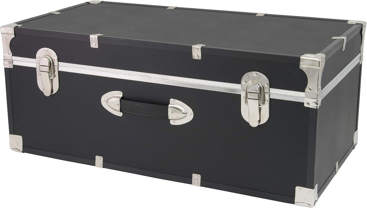 seward basic trunk, black, 30-inch, main product view