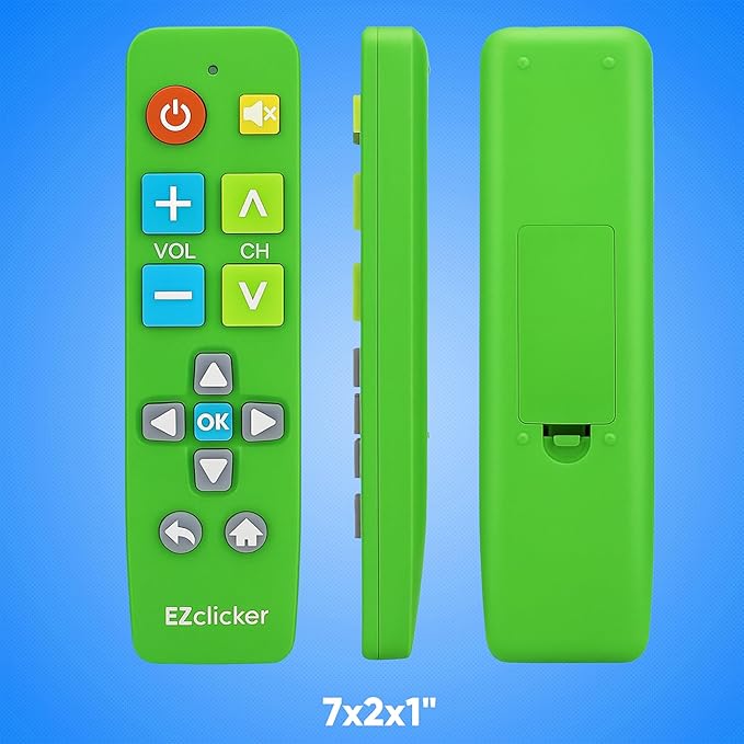 Samsung Replacement TV Remote Compatible - Image 7