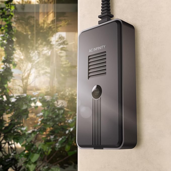 AC Infinity CO2 + Light Sensor, Exclusively Assists Controller AI+ Dynamically - Image 6