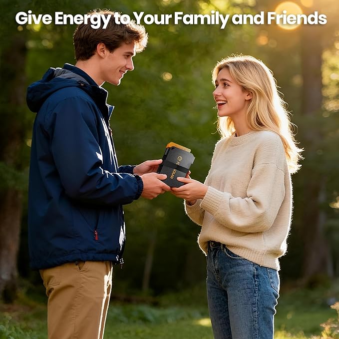 FlexSolar Portable 25W Solar Panel Charger - Image 7