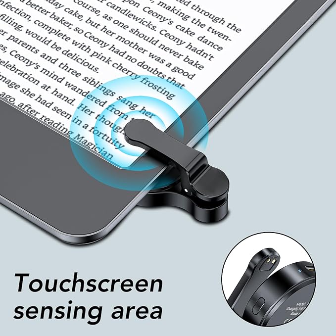 Remote Control Page Turner for Kindle Paperwhite Oasis Kobo eReaders, Kindle - Image 7