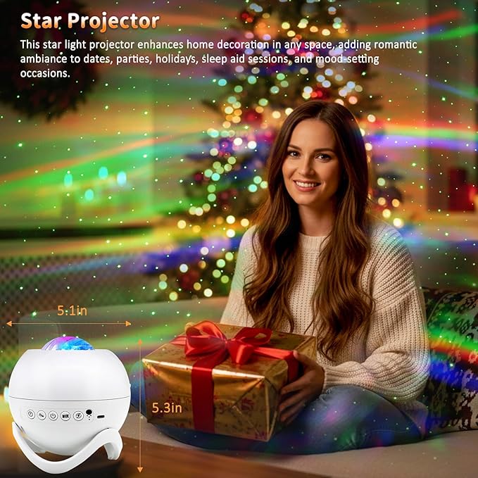 Star Projector Galaxy Projector - Image 7