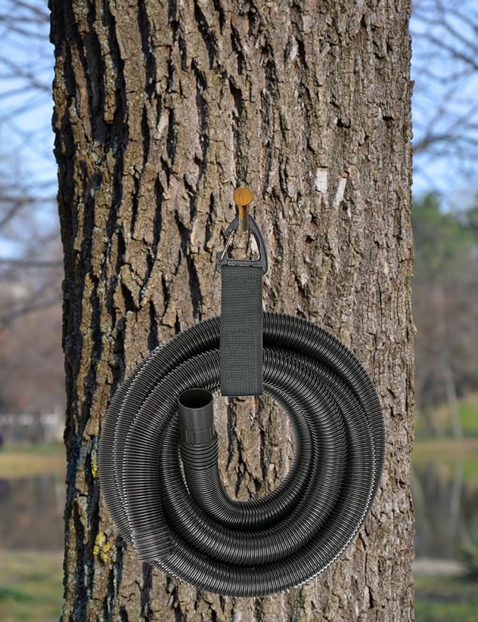 ZTSXLLIM Extension Cord Holder Organizer, Hose Hanger - Image 7