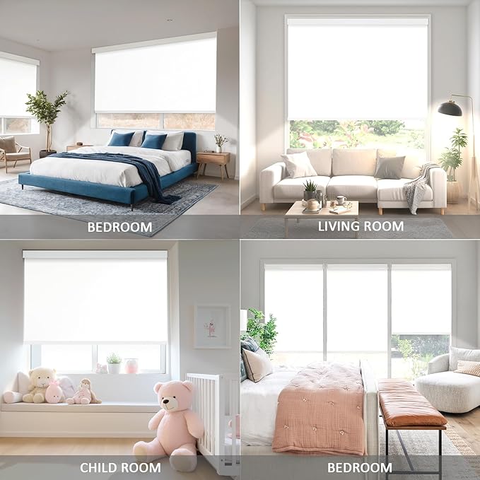 COOLWINDS Motorized Blinds - Image 6
