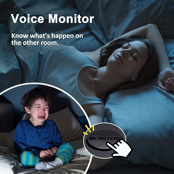 Wireless Intercom System for Home House Business - Image 6