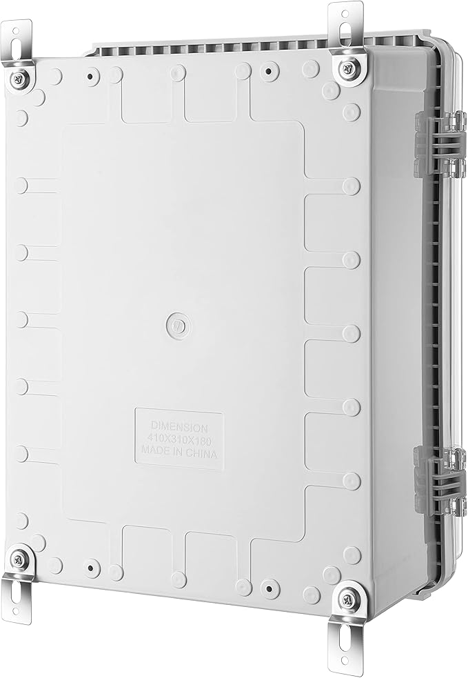 Gratury Junction Box, IP67 Waterproof Plastic Enclosure - Image 6
