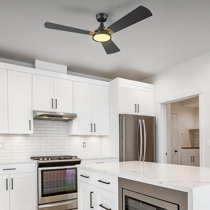 SMAAIR 56 Inch Smart Wifi Ceiling Fans - Image 8
