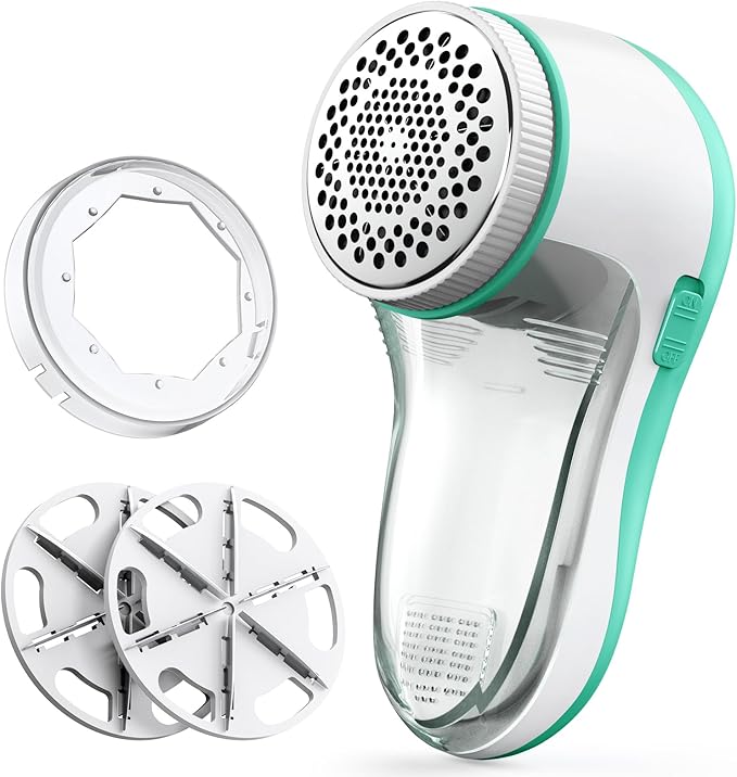 POPCHOSE Fabric Shaver, Lint Remover - Image 7