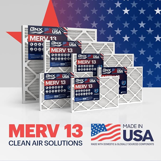 BNX TruFilter 20x23x1 Air Filter MERV 13 - Image 8