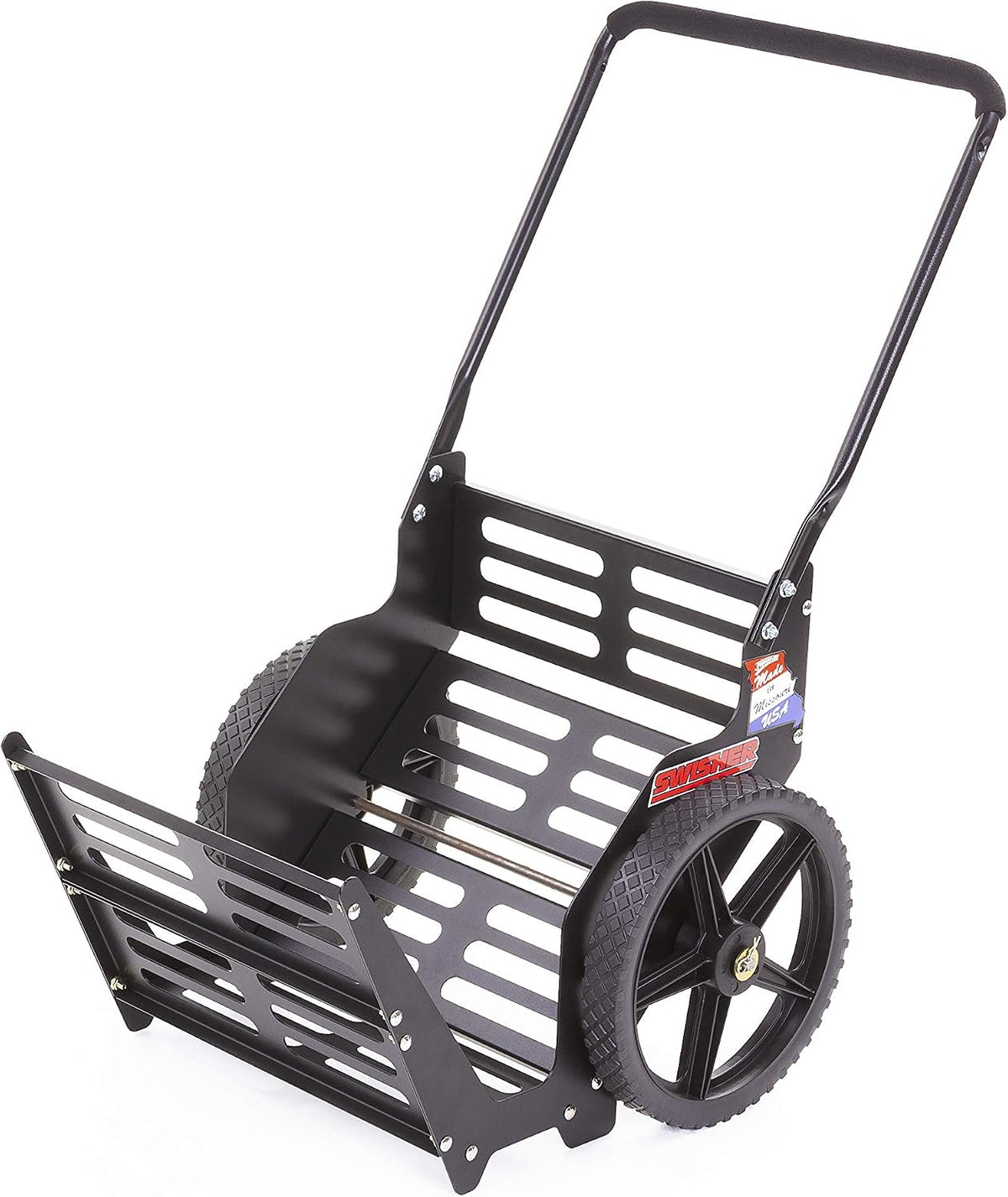 21330 - swisher firewood/utility cart, main product view