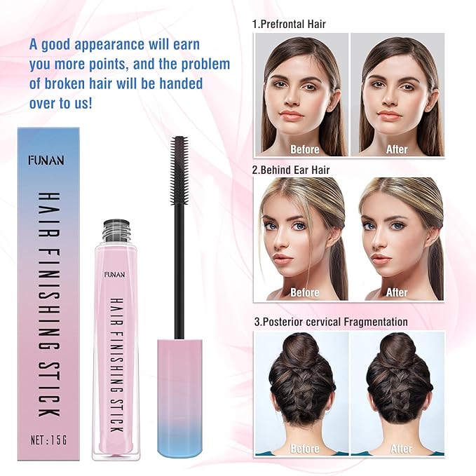 PasaRose Hair Finishing Stick 2 Pack - Image 9