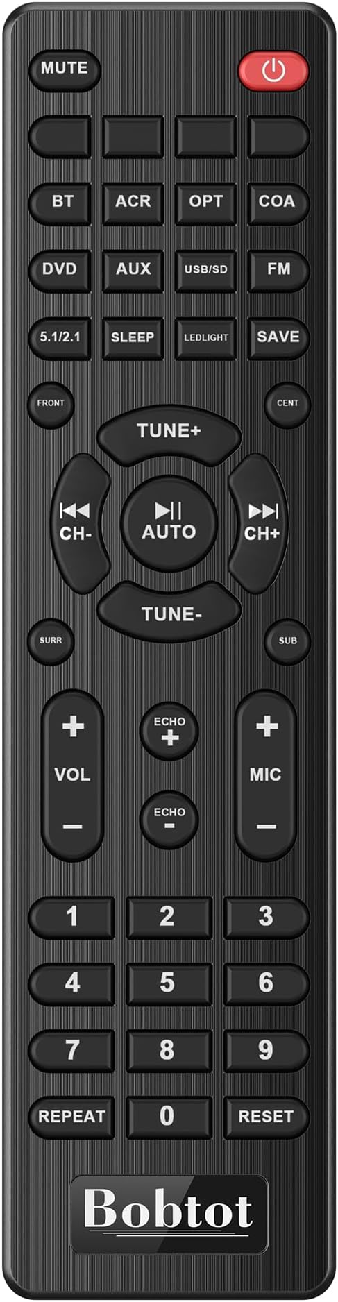 Bobtot Home Theater Systems Surround Sound Speakers - Image 8