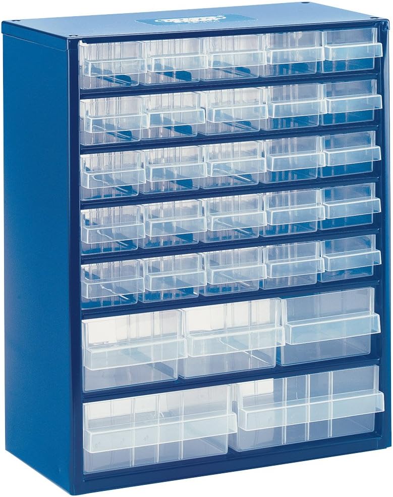 draper 89470 expert 30 drawer storage cabinet, main product view