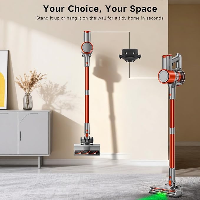 Cordless Stick Vacuum Cleaner - Image 9